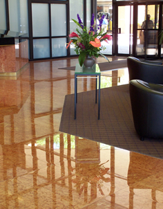 Granite Floor Cleaning and Polishing Downtown San Diego