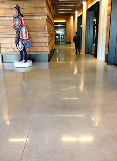 Stone Floor Cleaning Company San Diego, La Jolla